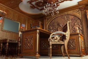 Декор в стиле барокко - фото 5