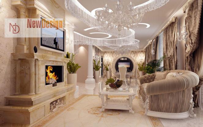 Освещение в стиле барокко - фото 10