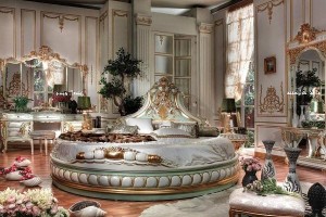 классический итальянский стиль в интерьере