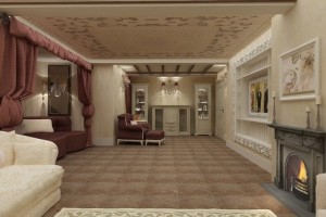 Полы в стиле прованс - фото 10 предметы интерьера в стиле прованс