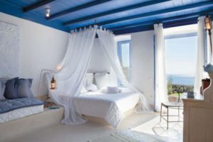 Дизайна интерьера квартиры в греческом стиле - фото 19