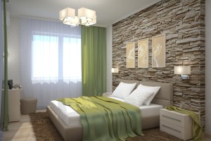 Дизайн интерьера 3-х к.кв. 103 м2, ЖК &laquo;Малахіт&raquo;, фото 26
