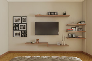 Дизайн интерьера 2-х к. кв. 60 м2, по ул.  Урицкого, фото 23