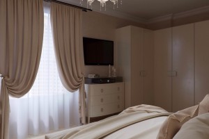 Дизайн интерьера 3-х квартира. 106 м2, ЖК &laquo;Златоустовский&raquo;, фото 16