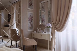 Дизайн интерьера 3-х квартира. 106 м2, ЖК &laquo;Златоустовский&raquo;, фото 17