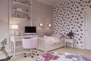 Дизайн интерьера 3-х квартира. 106 м2, ЖК &laquo;Златоустовский&raquo;, фото 11