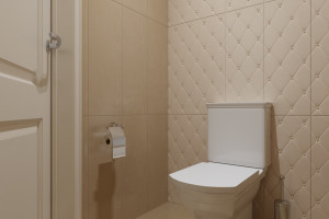 Дизайн интерьера 3-х квартира. 106 м2, ЖК &laquo;Златоустовский&raquo;, фото 14