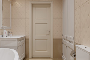 Дизайн интерьера 3-х квартира. 106 м2, ЖК &laquo;Златоустовский&raquo;, фото 19
