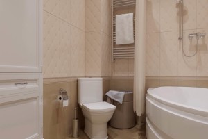 Дизайн интерьера 3-х квартира. 106 м2, ЖК &laquo;Златоустовский&raquo;, фото 18