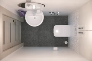 Дизайн интерьера Крюковщина, ЖК Евромисто, 66.8.м2, фото 11