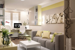 Дизайн интерьера Крюковщина, ЖК Евромисто, 66.8.м2, фото 19
