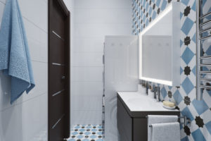 Дизайн интерьера ЖК Ривер стоун 86кв.м, фото 18