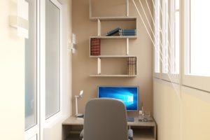 Портфолио квартир ЖК Садовый, Комбинатная 25, 67 м2, фото 5 Дизайн интерьера ЖК Садовый, Комбинатная 25, 67 м2, фото 5