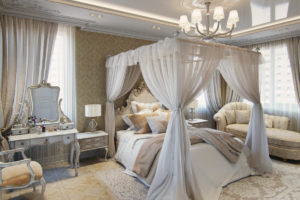 Дизайн интерьера ЖК Солнечная брама 160 м2, фото 18