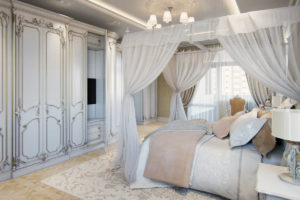 Дизайн интерьера ЖК Солнечная брама 160 м2, фото 19
