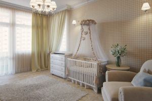 Дизайн интерьера ЖК Солнечная брама 160 м2, фото 22