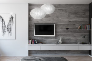 Дизайн интерьера Печерский двор 2х.ком.кв., 105 м2, новострой, фото 5
