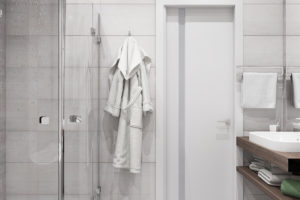 Дизайн интерьера Печерский двор 2х.ком.кв., 105 м2, новострой, фото 20