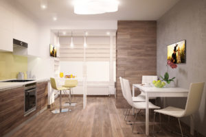 Дизайн интерьера Крюковщина, ЖК Евромисто, 66.8.м2, фото 27
