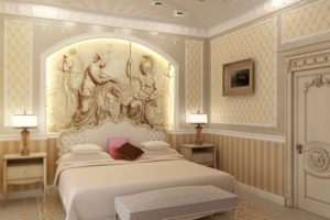 желтый цвет в интерьере - фото 25