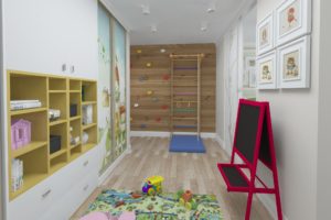 Дизайн интерьера ЖК Аметист 93м2, фото 11