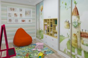 Дизайн интерьера ЖК Аметист 93м2, фото 15