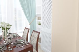 Дизайн интерьера ЖК Аметист 93м2, фото 2
