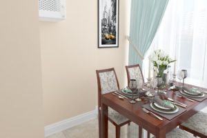 Дизайн интерьера ЖК Аметист 93м2, фото 3