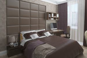 Дизайн интерьера ЖК Аметист 93м2, фото 10