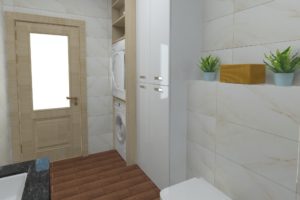 Дизайн интерьера ЖК Аметист 93м2, фото 16