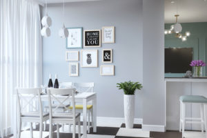 Дизайн интерьера ЖК Аметист, фото 18