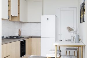ремонт квартир в жк олимпия кухня